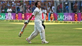 Sachin Tendulkar Requested BCCI to Host His Last Game in Mumbai so That His Mother Could Watch Him Play